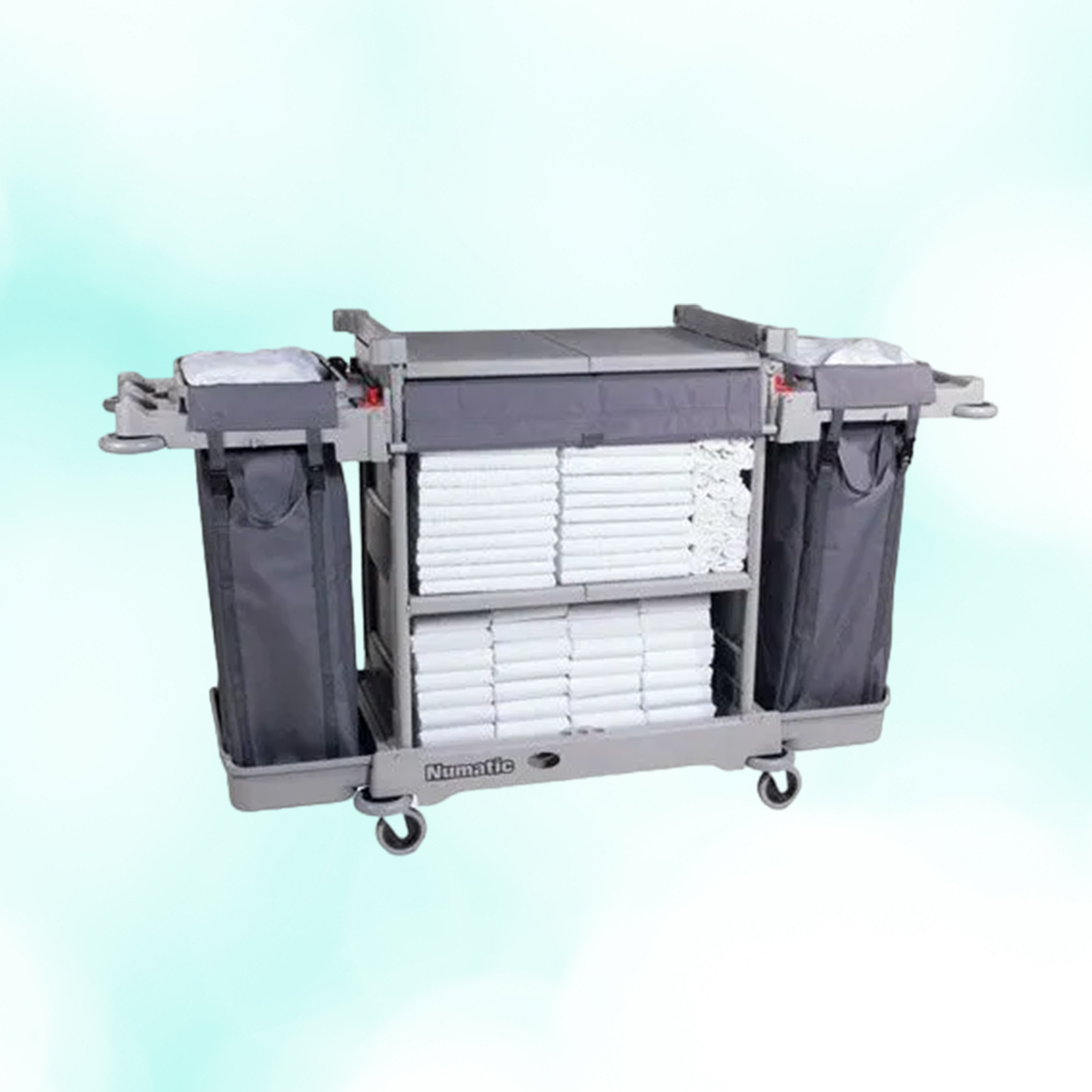 GUEST ROOM SERVICE TROLLEY NKT 2LL 2