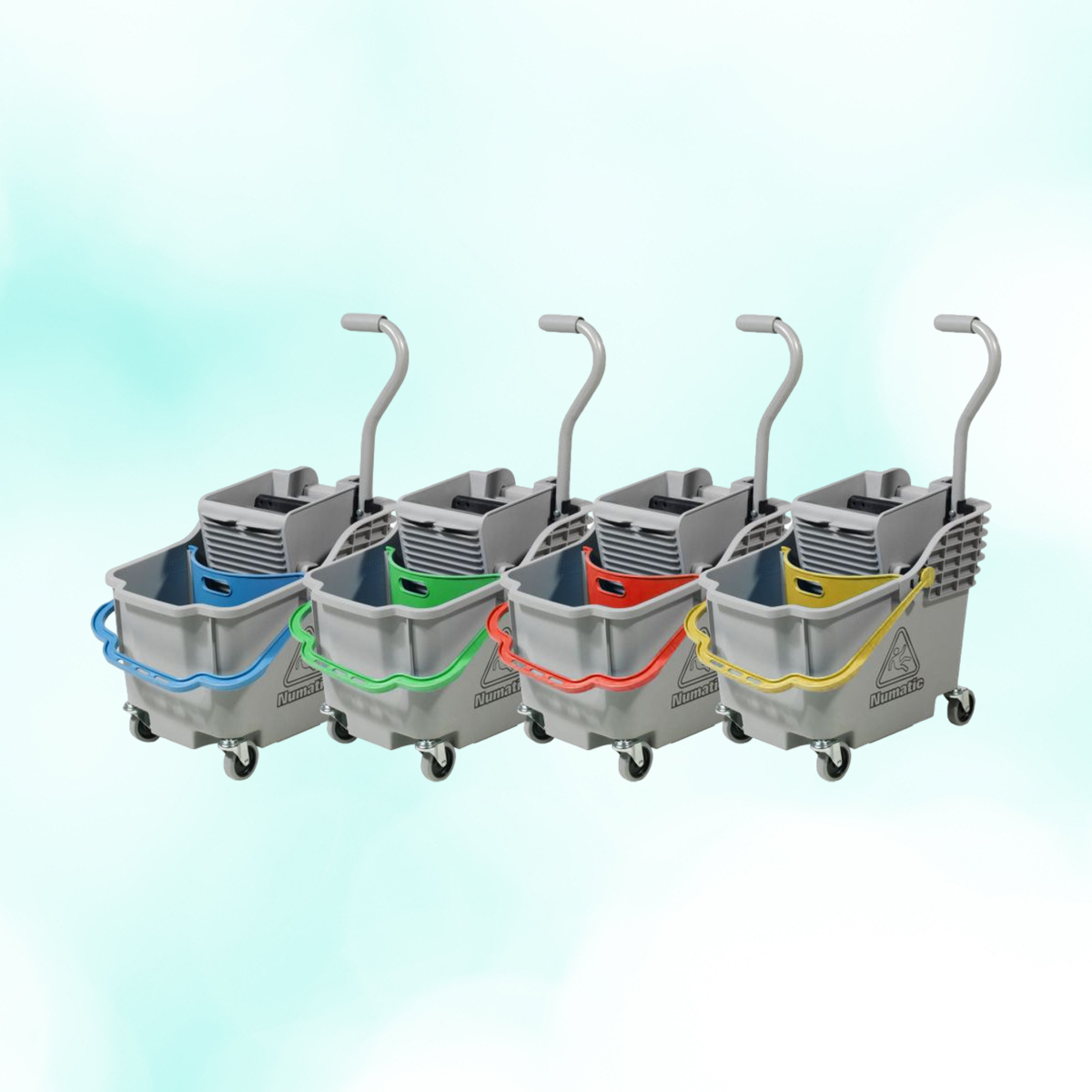 MOP WRINGERS HB 1812G 2