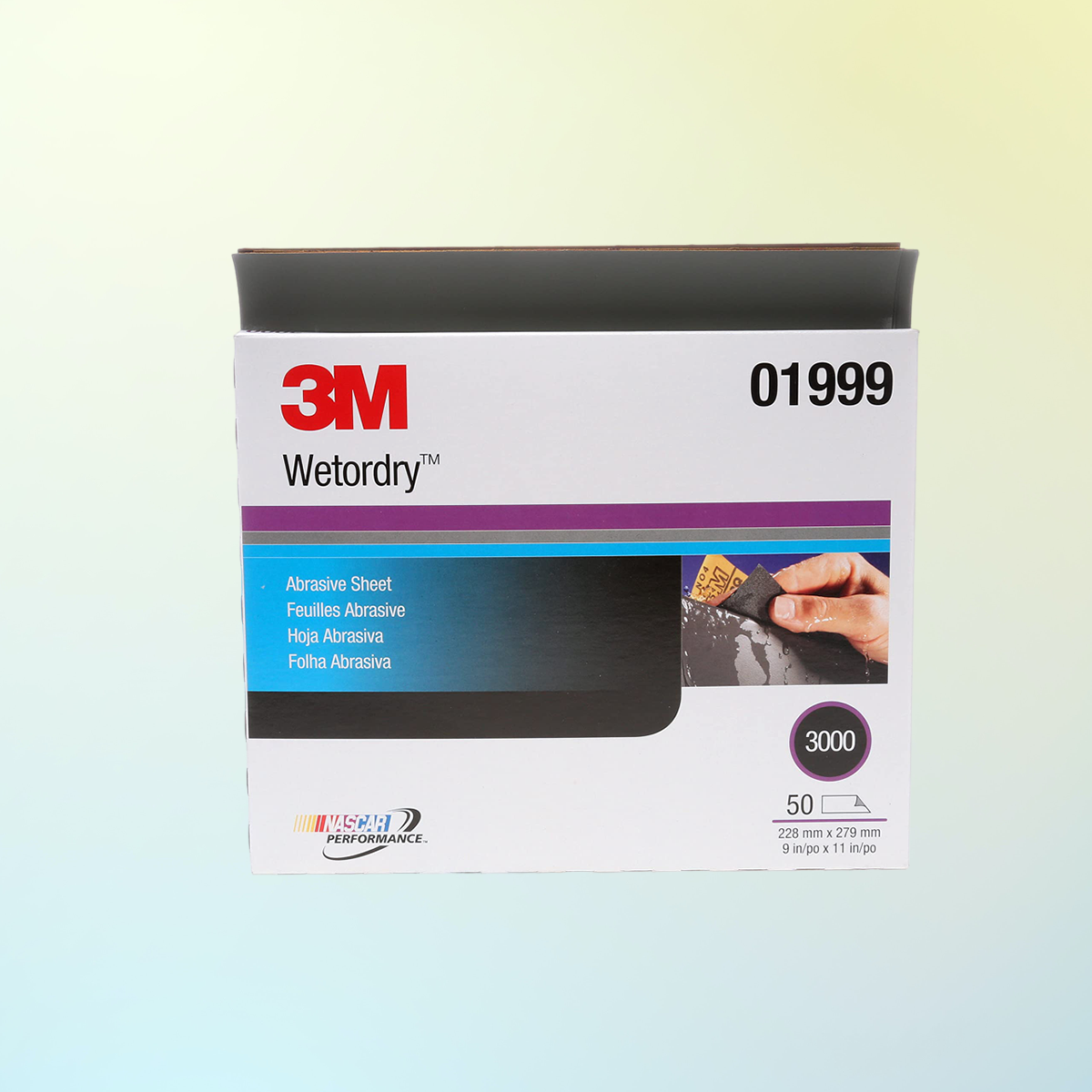 MILD ABRASIVES - WET 2